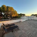 Proximite - Jacuzzi - Toit Terrasse - 4 Prs Apartment