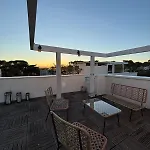 Apartment Proximite - Jacuzzi - Toit Terrasse - 4 Prs *