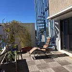 Proximite - Jacuzzi - Toit Terrasse - 4 Prs Apartment *