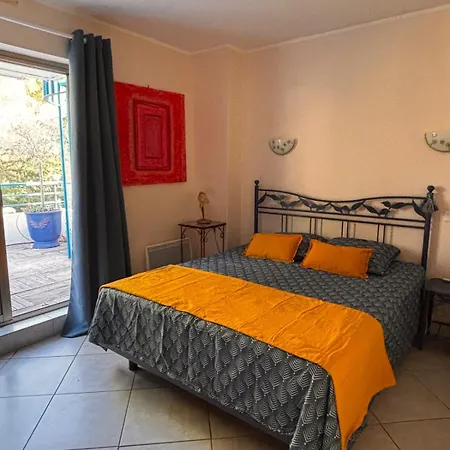 Appartamento Proximité - Jacuzzi - Toit Terrasse - 4 Prs