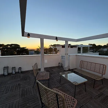 Appartement Proximité - Jacuzzi - Toit Terrasse - 4 Prs *
