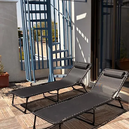 Proximité - Jacuzzi - Toit Terrasse - 4 Prs * Saint-Raphaël