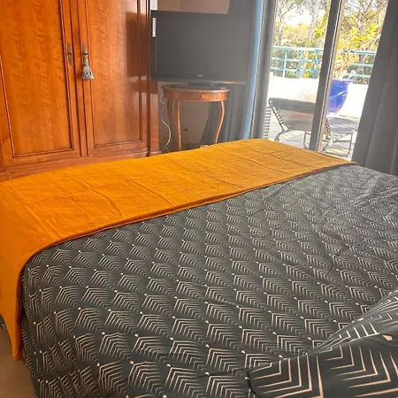 Appartement Proximité - Jacuzzi - Toit Terrasse - 4 Prs *
