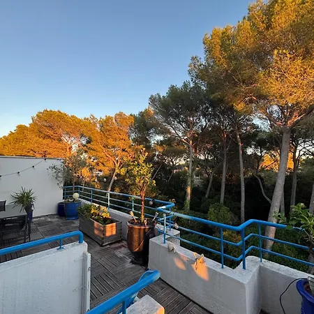 Appartement Proximité - Jacuzzi - Toit Terrasse - 4 Prs